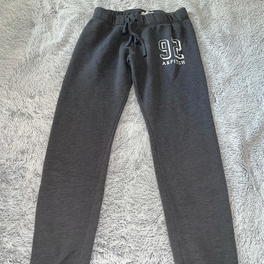 Abercrombie and Finch sweat pants